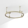 Трек ART-APRIORI-ROUND-ROD-200-R600 OG IP20 метал. Arlight 054446