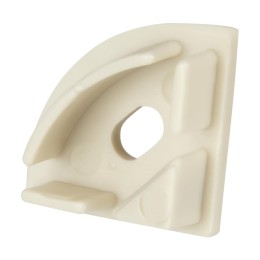 Комплект заглушек для профиля ALM008S (уп.10шт) Maytoni ALM008EC