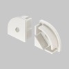 Комплект заглушек для профиля ALM008S (уп.10шт) Maytoni ALM008EC