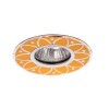 Светильник Stella 51 5 04 литой MR16 зол. ИТАЛМАК IT8494