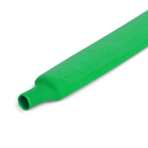 Трубка термоусадочная ТУТнг-LS-60/30 зел. (уп.25м) КВТ 102196