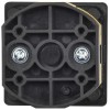Переключатель кулачковый 10А (сх. 90) стандартная рукоятка IEK MI-CS10-010-090