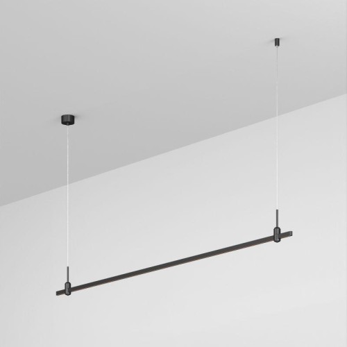 Трек ART-APRIORI-LINE-HANG-2000 (BK) IP20 металл Arlight 048463