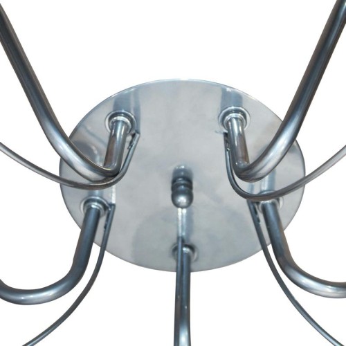 Светильник НСБ 01-5х60-137 "Атлас" 151 хром (Плафон 0898) E27 ИУ Элетех 1005404476