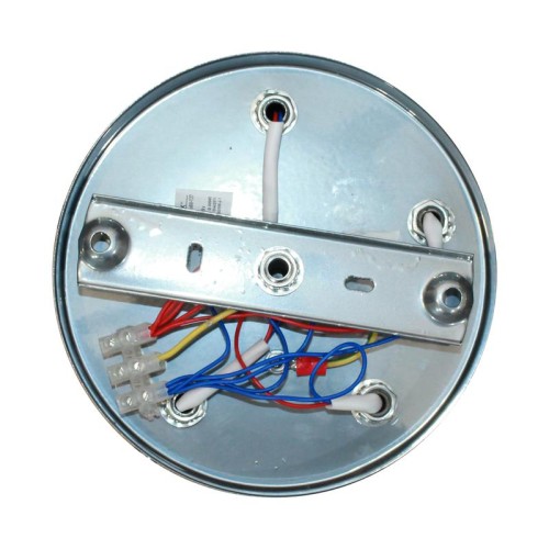 Светильник НСБ 01-5х60-137 "Атлас" 151 хром (Плафон 0898) E27 ИУ Элетех 1005404476