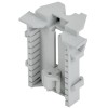 Кронштейн крепления DIN-рейки для КМПн TEKFOR IEKTF-KP70D-KK