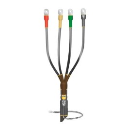 Муфта кабельная концевая внутр. установки 1кВ 1КВТпНнг-LS-4х(35-50) с болт. наконечн. Нева-Транс Ком