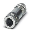 Разъем SACC-M12FS-12SOL-PG 9-M SH Phoenix Contact 1404411