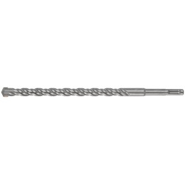 Бур по бетону SDS PLUS с двойн. резьбой 14х260мм FIT 32937