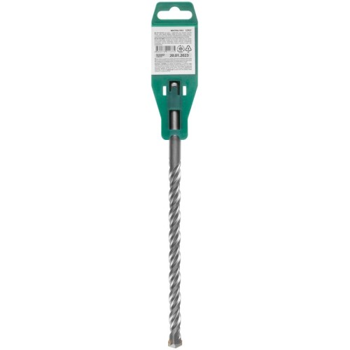 Бур по бетону SDS PLUS с двойн. резьбой 14х260мм FIT 32937