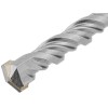 Бур по бетону SDS PLUS с двойн. резьбой 14х260мм FIT 32937