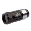Фонарь аккумуляторный автомобильный AA-501 0.5Вт алюм. NiMH ЗУ 12В (блист.) Эра Б0030180