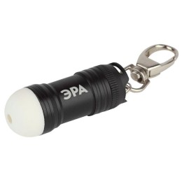 Фонарь BB-701 брелок 0.5Вт + светонакопитель алюм. 3хLR44 в компл. блист. ЭРА Б0030183