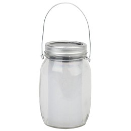 Светильник садовый SL-GL14-JAR-2 13.5см солнечная батарея металл/стекло прозр. ЭРА Б0032579