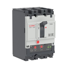 Выключатель автоматический 3P 160А 100кА pro MNX160M при AC415V расцепитель TMD YON MNX160M3PTMD0160