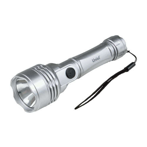 Фонарь S-LD044-C Silver серебр. Uniel UL-00000206