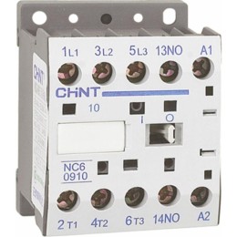 Контактор NC6-0904 4НО 230В 50/60Гц (R) CHINT 247505