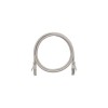 Патч-корд S/FTP 4 пары кат.6 (класс E) 250МГц 2хRJ45/8P8C BC (чистая медь) 26AWG (7х0.165мм) LSZH нг