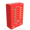 Пульт управления аварийным освещением ПУАО BS-ALARIS-1-QS16-230/230-6Bt Белый свет a21623