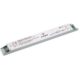 Arlight Блок питания ARV-SP24150-LONG-PFC-1-10V-A (24V, 6.25A, 150W) (IP20 Металл, 5 лет)
