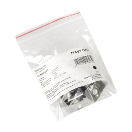 Комплект креплений для профиля ALM008S (уп.10шт) Maytoni ALM008MT