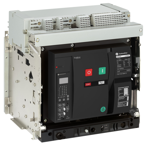 Выключатель автоматический 20H 3P 6.0E ВЫК ГП MCH+MX+XF AC230V SE SPA40H203DHNN58ERU