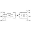 Модуль релейный PLC-OPT-220DC/300DC/1 Phoenix Contact 2900387