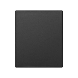 Заглушка Simon82 Centralizations шир. графит 82800-58