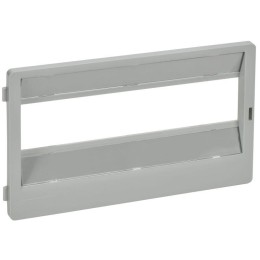 Панель лицевая с планкой для КМПн-12/24/36 IP65 TEKFOR IEKTF-KP70D-PG-12