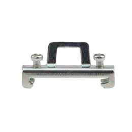 Ограничитель на DIN-рейку 2 винта метал. Rexant 12-2901