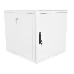 Шкаф телекоммуникационный настенный разборный ШРН-М-15.650.1 15U 600х650 съемн. стенки дверь метал.