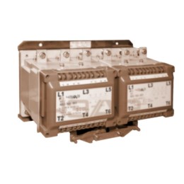 Контактор вакуумный КВ-2-250-3-РУ2 250А кат. 110В AC/DC 4НО+4НЗ с механич. блокировкой ЧЭАЗ A8119-79
