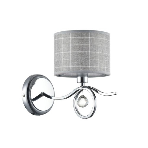 Светильник Bertrand 40Вт E14х1 IP20 бра настен. Freya FR5906-WL-01-CH