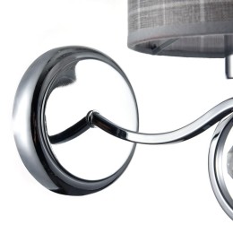 Светильник Bertrand 40Вт E14х1 IP20 бра настен. Freya FR5906-WL-01-CH