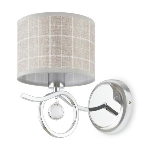 Светильник Bertrand 40Вт E14х1 IP20 бра настен. Freya FR5906-WL-01-CH