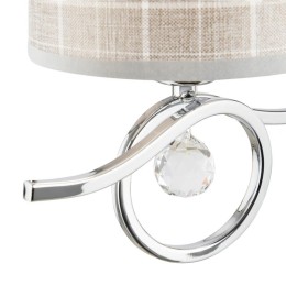 Светильник Bertrand 40Вт E14х1 IP20 бра настен. Freya FR5906-WL-01-CH