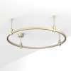 Трек ART-APRIORI-ROUND-ROD-200-R800 OG IP20 метал. Arlight 054447