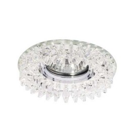 Светильник Bohemia 51 31 70 декор. из огран. стекла MR16 прозр. ИТАЛМАК IT8440