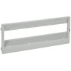 Панель лицевая с планкой для КМПн-18/54 IP65 TEKFOR IEKTF-KP70D-PG-18