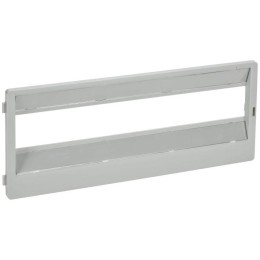 Панель лицевая с планкой для КМПн-18/54 IP65 TEKFOR IEKTF-KP70D-PG-18