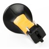 Фонарь аккумуляторный LED3815 15LED 2 режима аккум. SLA 220В пластик. черн./желт. (кор.) Ultraflash