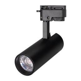Arlight Светильник LGD-GERA-2TR-R55-10W Warm3000 (BK, 24 deg, 230V) (IP20 Металл, 5 лет)
