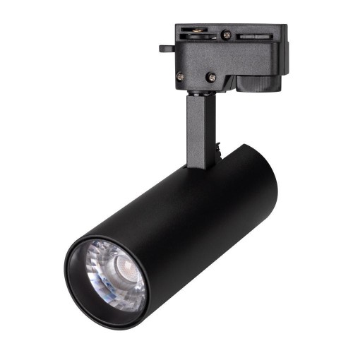 Arlight Светильник LGD-GERA-2TR-R55-10W Warm3000 (BK, 24 deg, 230V) (IP20 Металл, 5 лет)