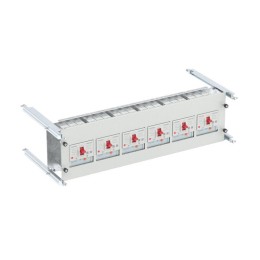 Комплект для внутренней вертикал. установки 3п MNX160 (F-MO P-MO) Ш=800мм В=200мм YON R5NPKIB7V83112