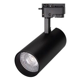 Arlight Светильник LGD-GERA-2TR-R74-20W Day4000 (BK, 24 deg, 230V) (IP20 Металл, 5 лет)