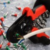 Кримпер HT 10-6 для обжима штыревых наконечников 0.08-10.0кв.мм с регулятором прижим. усилия Rexant
