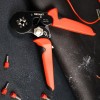 Кримпер HT 16-4 для обжима штыревых наконечников 0.08-16.0кв.мм с регулятором прижим. усилия Rexant