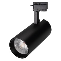Arlight Светильник LGD-GERA-2TR-R90-30W Warm3000 (BK, 24 deg, 230V) (IP20 Металл, 5 лет)