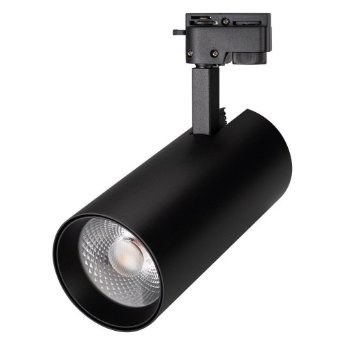 Arlight Светильник LGD-GERA-2TR-R90-30W Warm3000 (BK, 24 deg, 230V) (IP20 Металл, 5 лет)