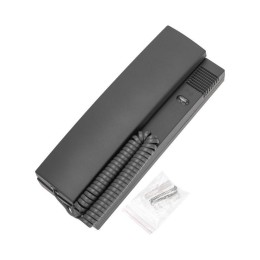 Трубка домофона с индикатором и регулировкой звука RX-321 сер. Rexant 45-0321